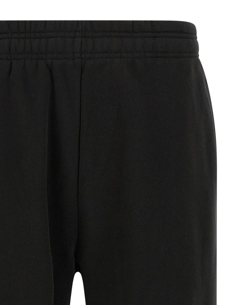 Entire Studios Black Cotton Joggers (Workout Pants)