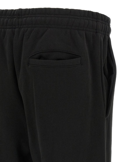 Entire Studios Black Cotton Joggers (Workout Pants)