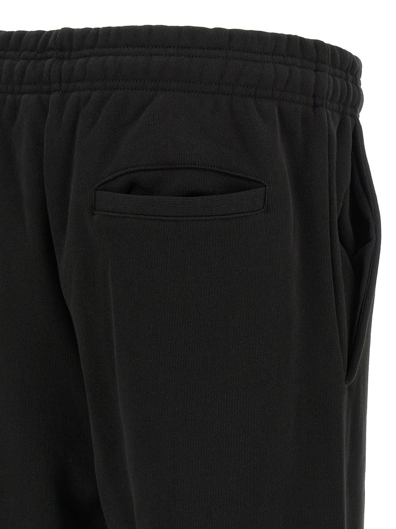 Entire Studios Black Cotton Joggers (Workout Pants)