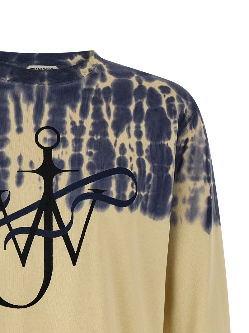 J.W.Anderson Vêtements de sport multicolores en coton