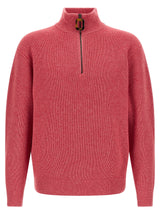 Cardigan en laine multicolore J.W.Anderson