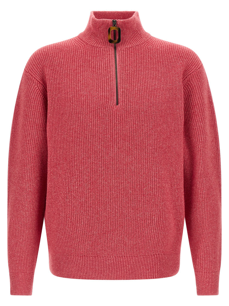 Cardigan en laine multicolore J.W.Anderson