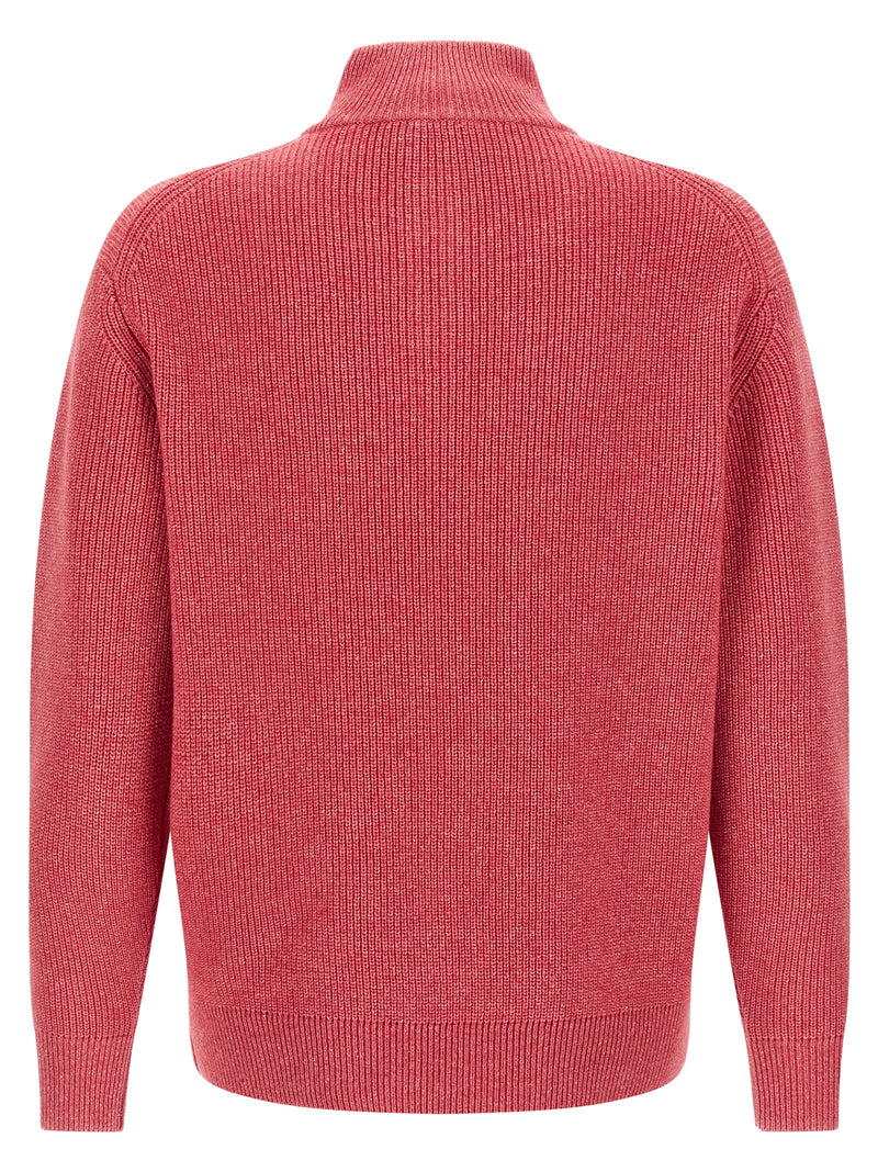Cardigan en laine multicolore J.W.Anderson