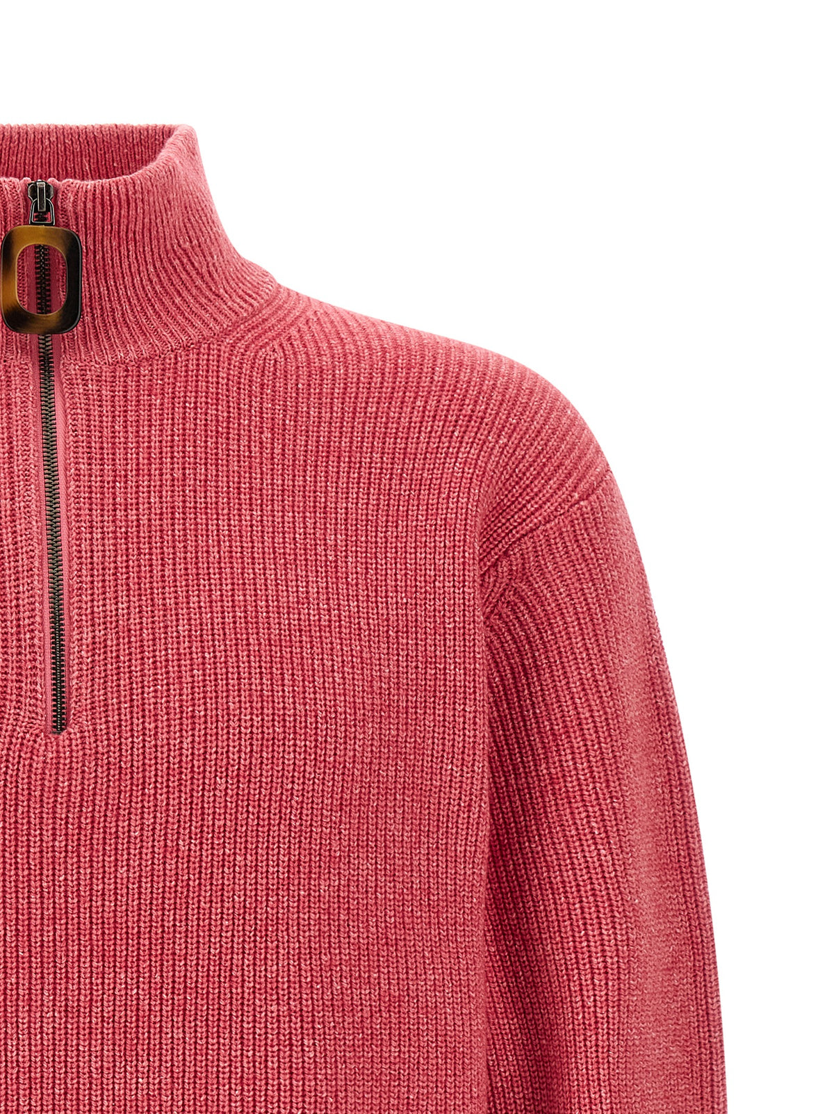 Cardigan en laine multicolore J.W.Anderson