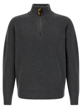 Cardigan en laine gris J.W.Anderson
