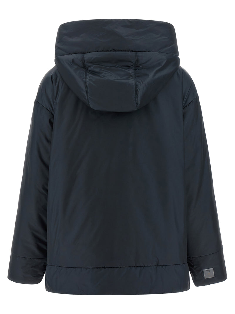 Veste Max Mara en polyester bleu