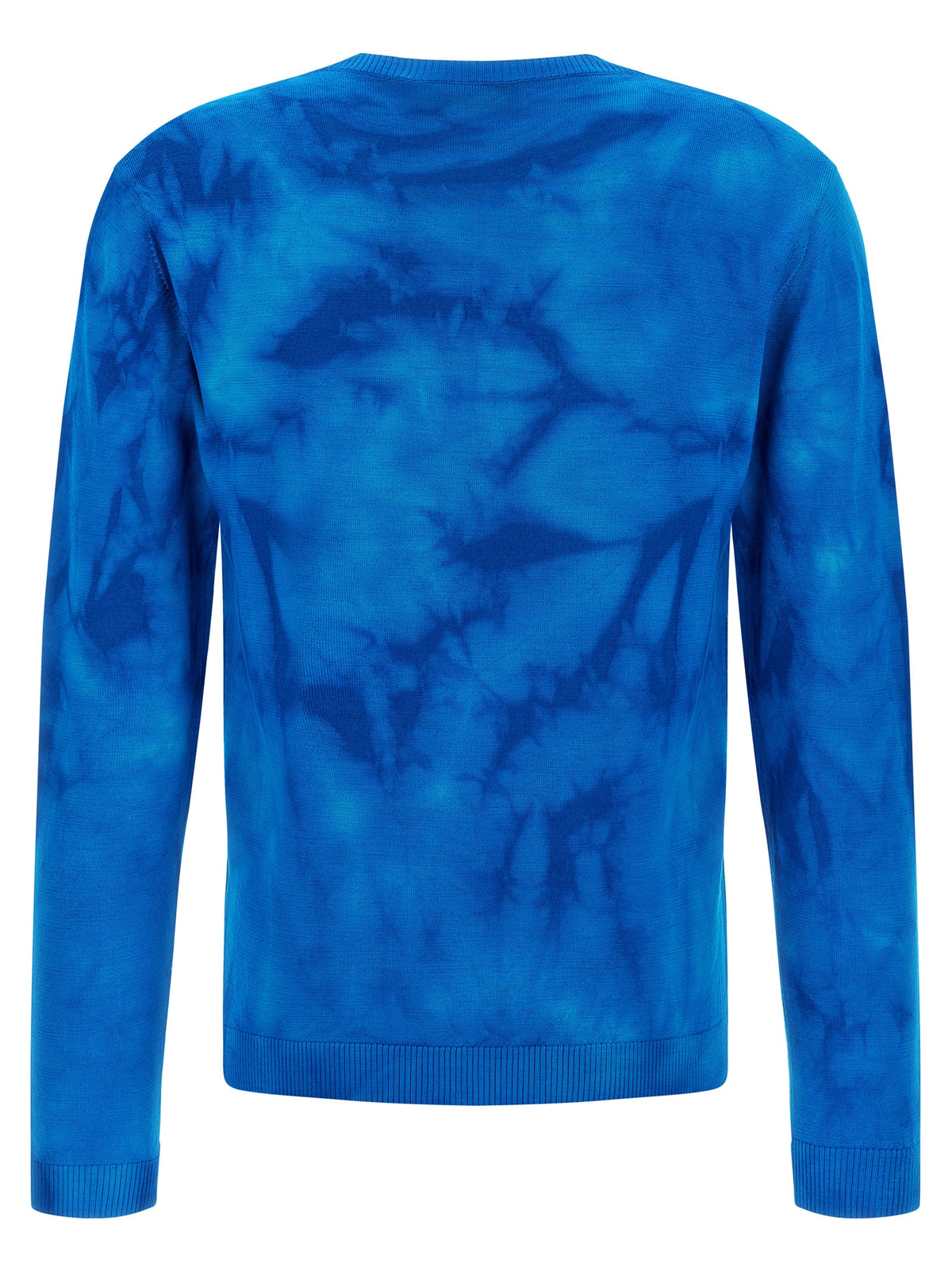 Gilet Kiko Kostadinov en laine bleu