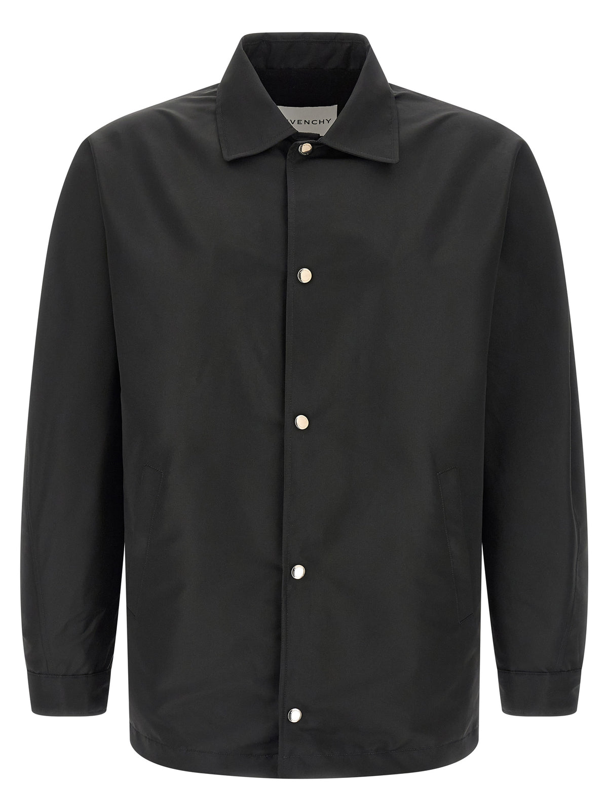 Givenchy Black Polyester Jacket