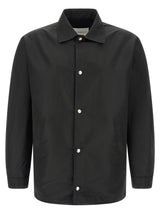 Givenchy Black Polyester Jacket