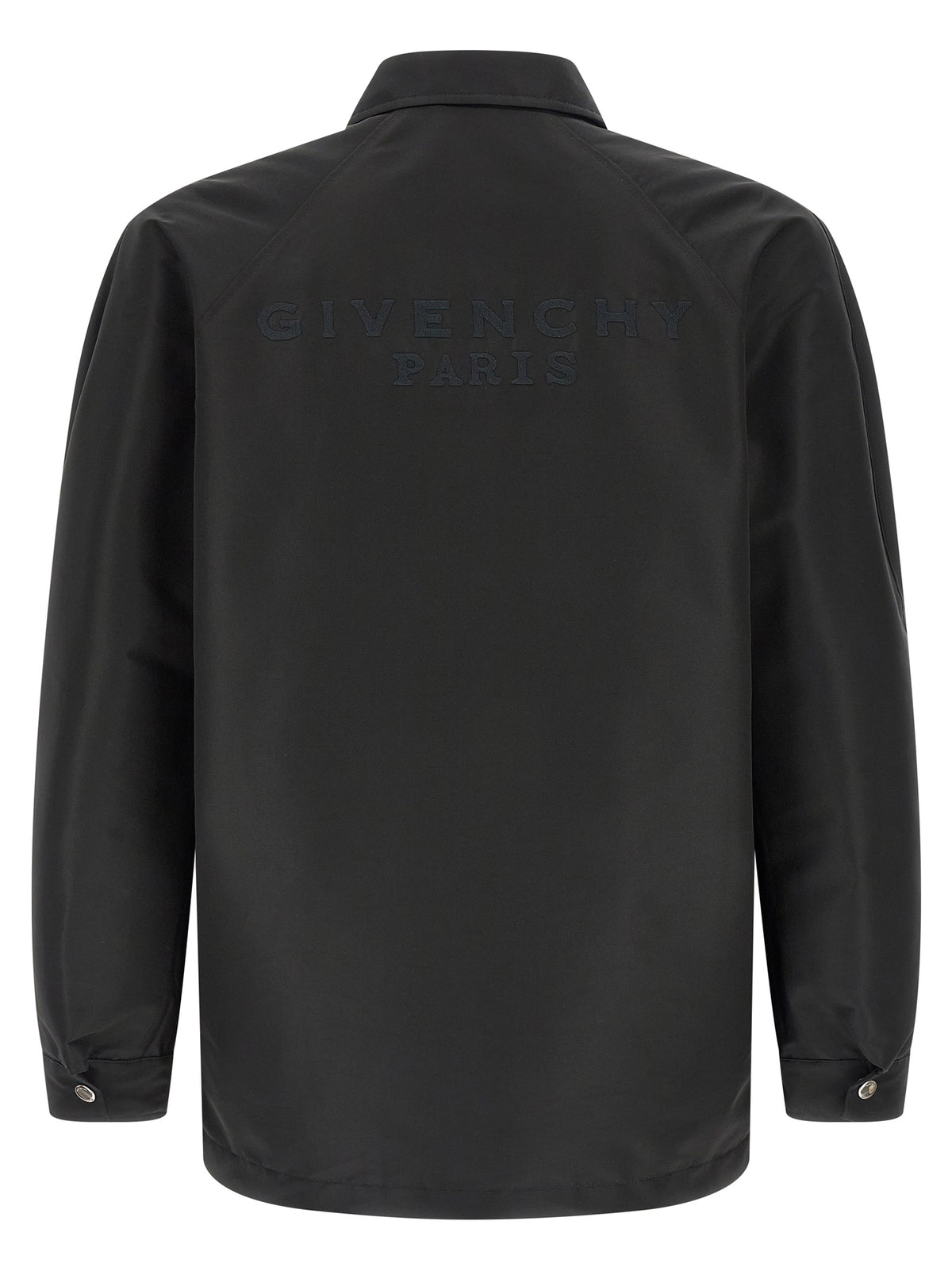 Givenchy Black Polyester Jacket