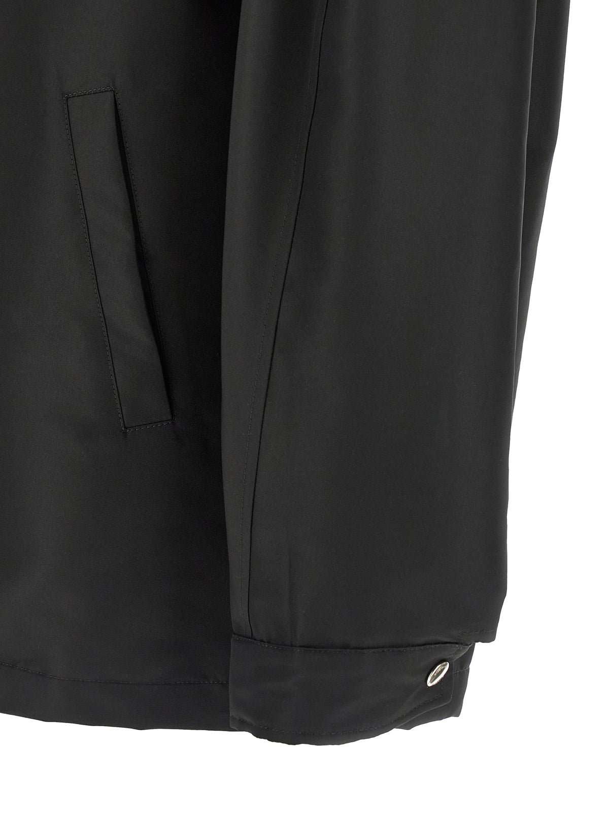 Givenchy Black Polyester Jacket