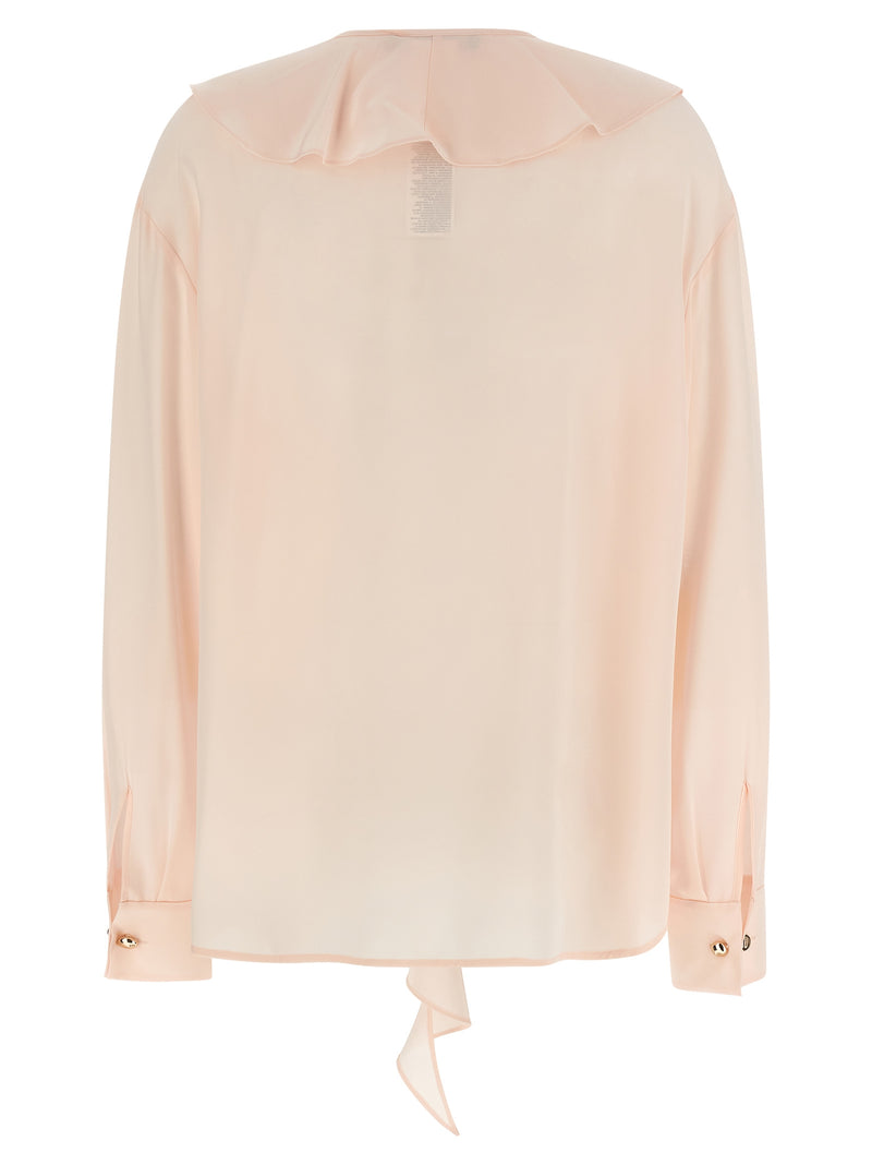 Max Mara Multicolor Silk Blouse