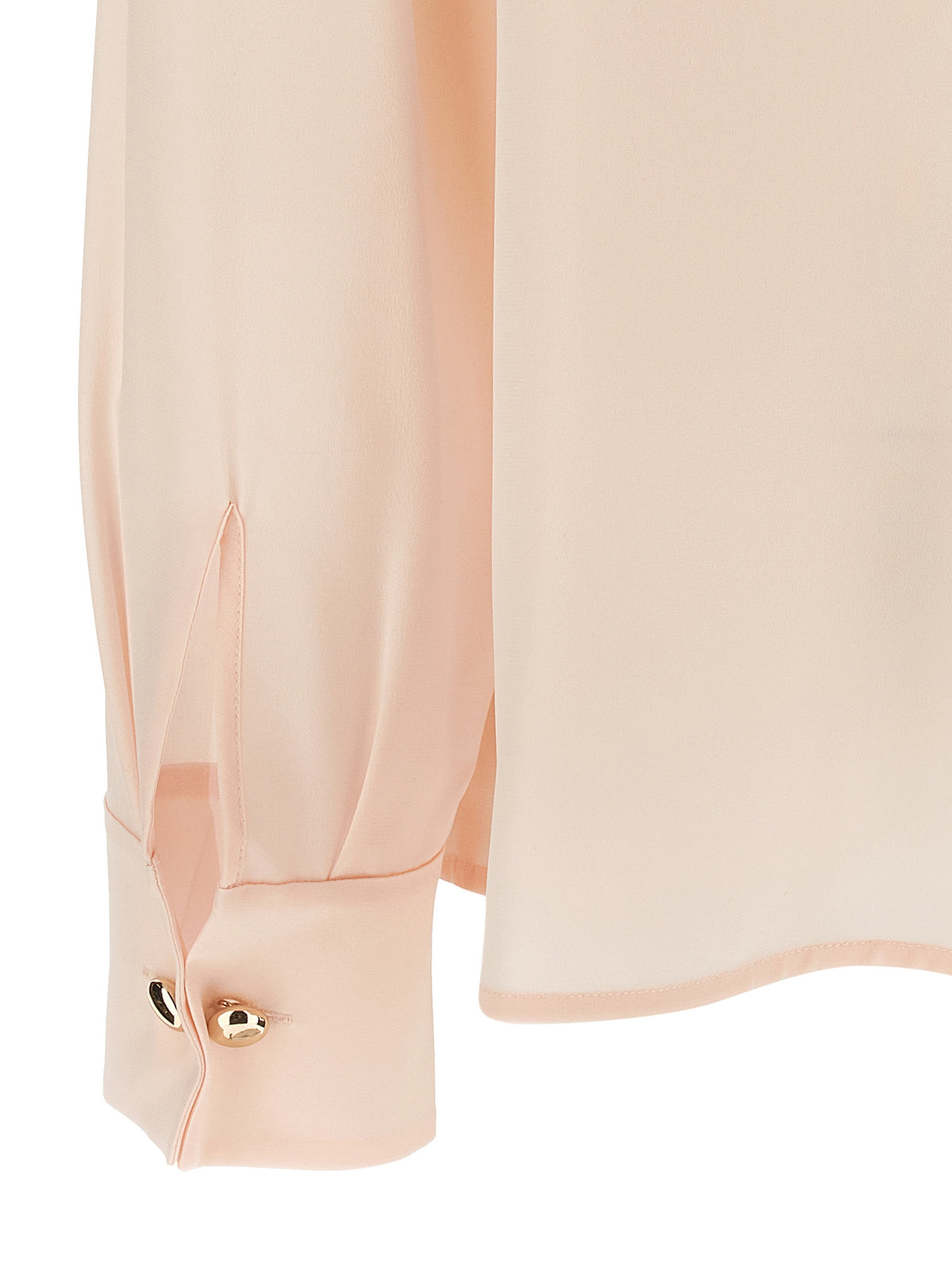 Chemisier en soie multicolore Max Mara