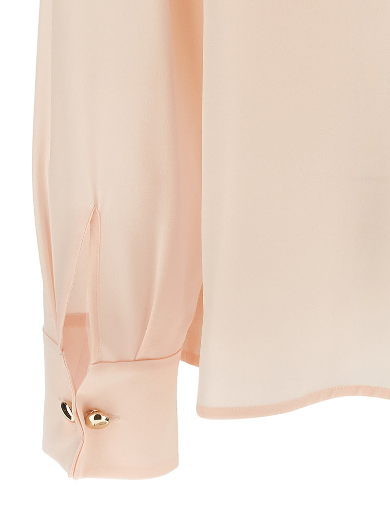 Max Mara Multicolor Silk Blouse