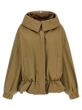 Veste en coton beige Dries Van Noten
