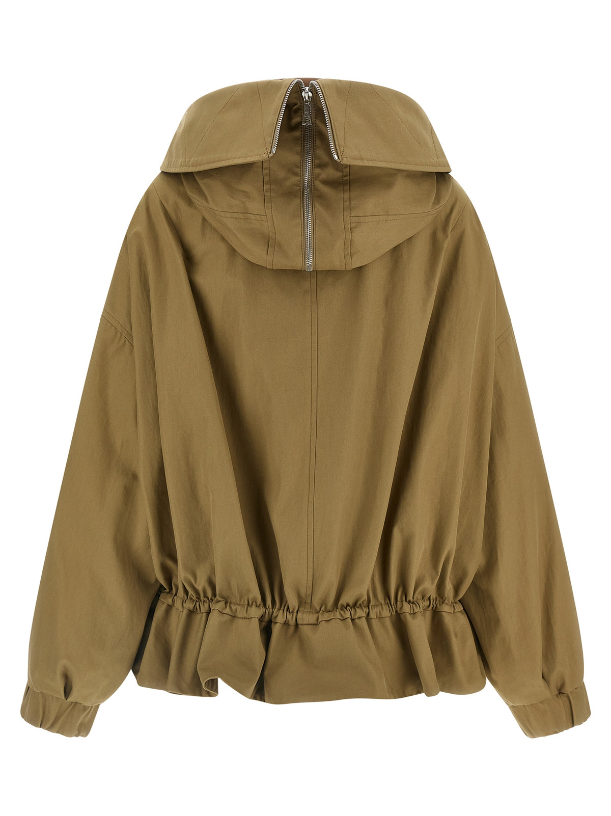Veste en coton beige Dries Van Noten