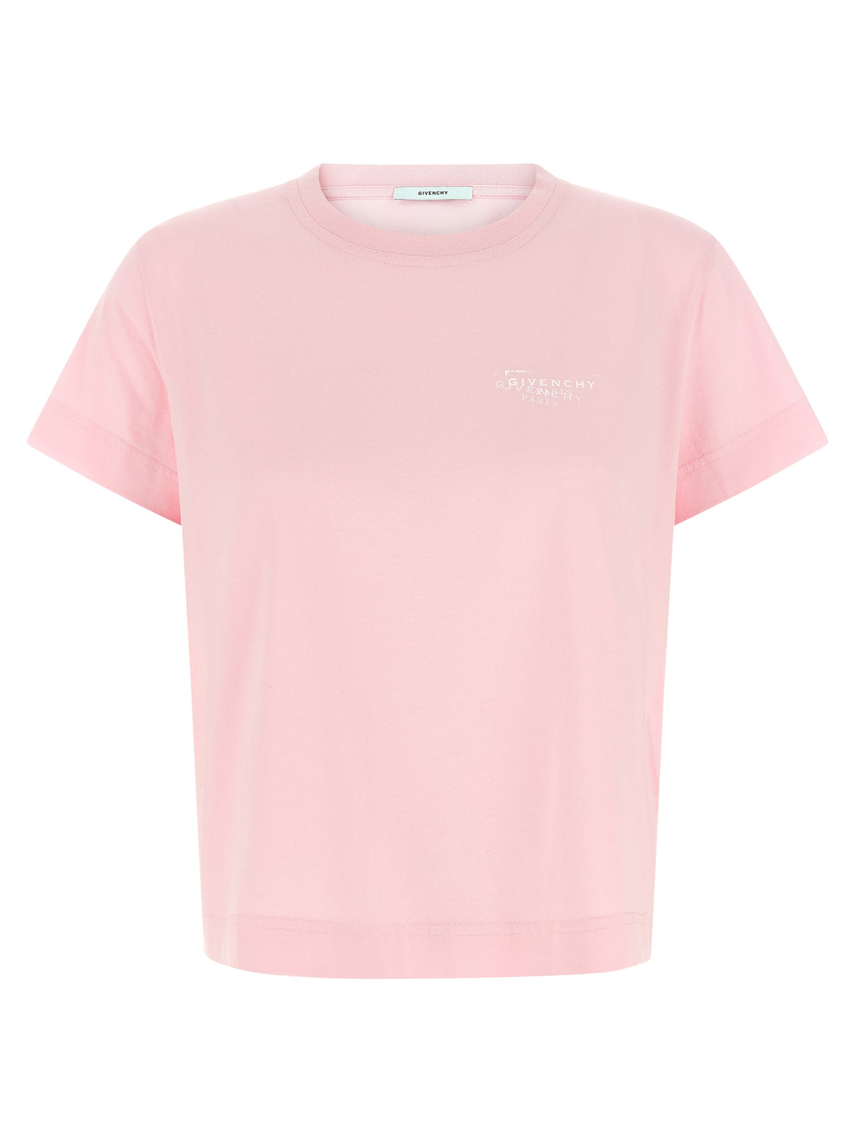 T-shirt Givenchy en coton multicolore