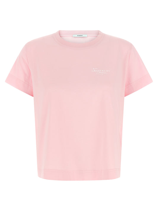 Givenchy Multicolor Cotton T-Shirt