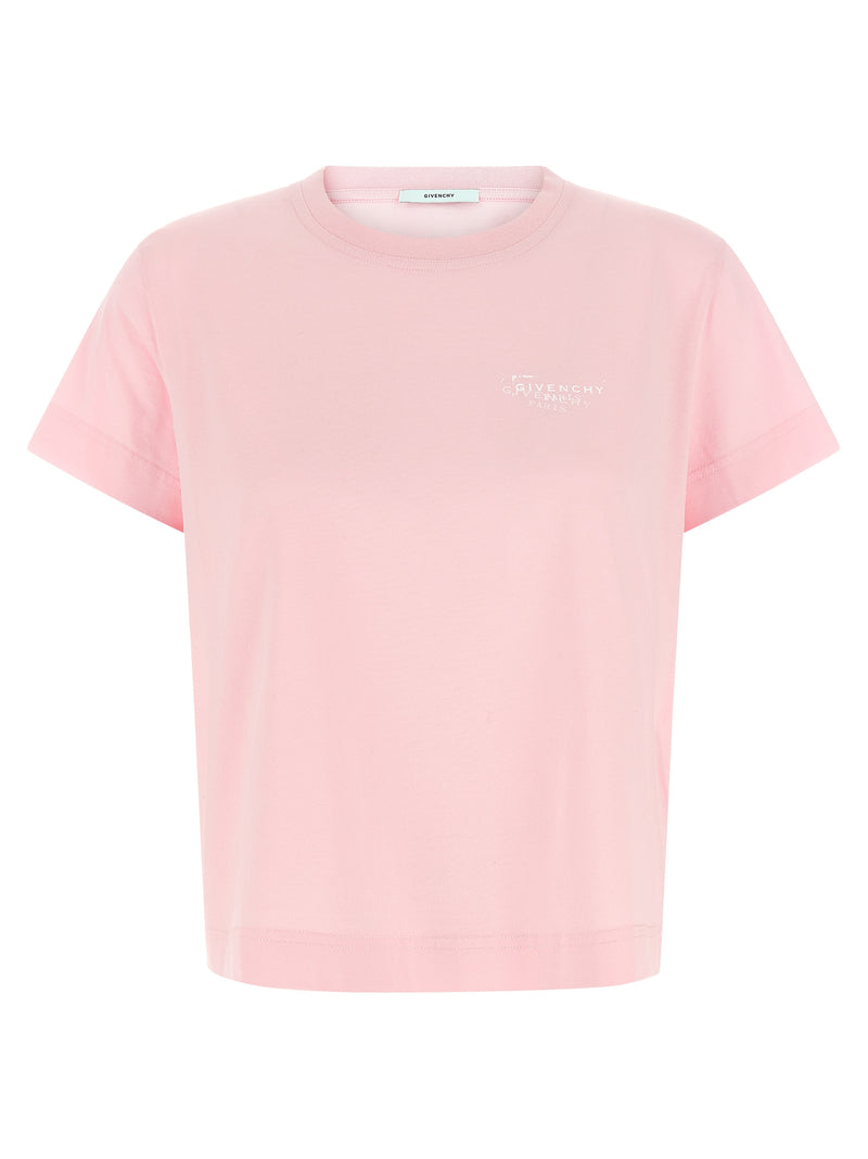 Givenchy Multicolor Cotton T-Shirt
