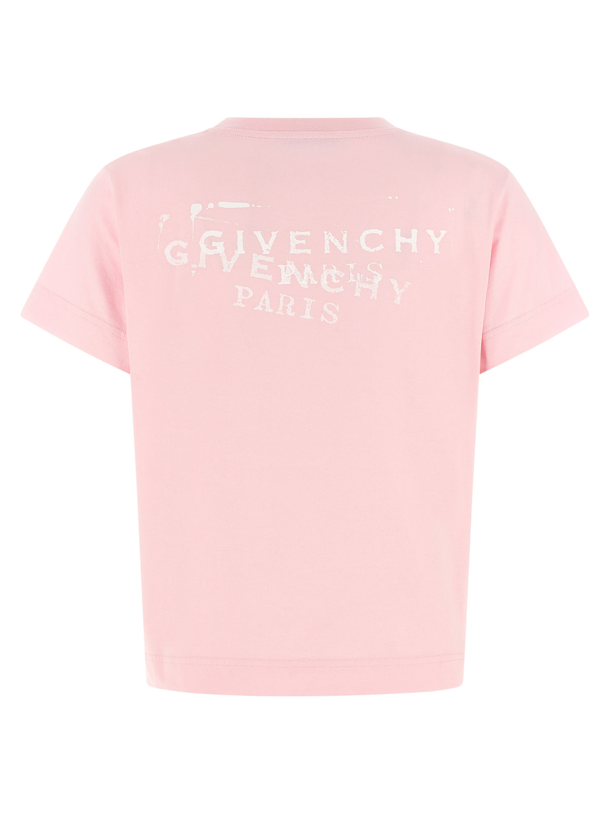 T-shirt Givenchy en coton multicolore