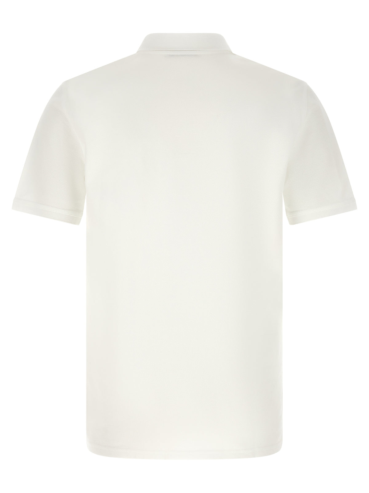 Polo Givenchy en coton blanc