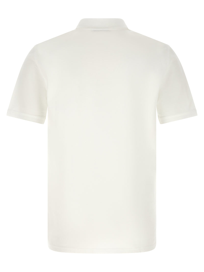 Polo Givenchy en coton blanc