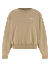 Sweat-shirt Givenchy en coton beige