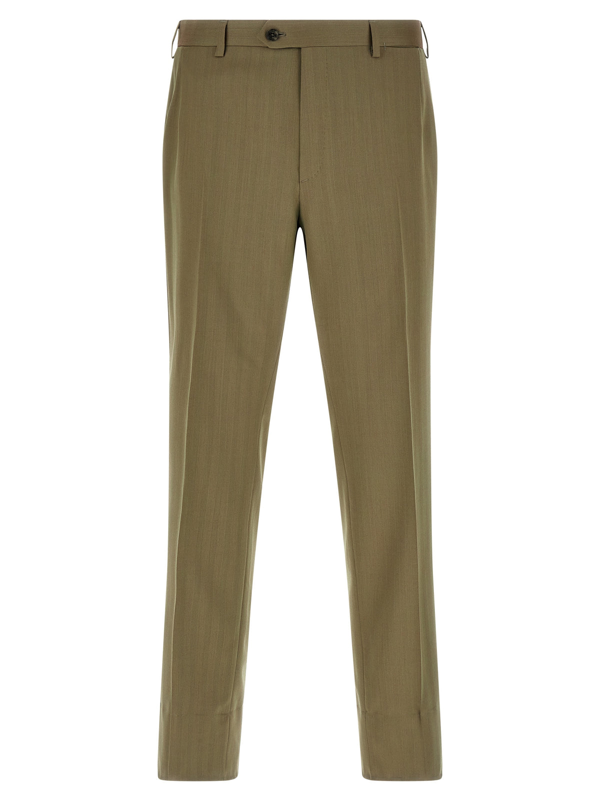 Costume deux-pièces en laine bicolore Brioni