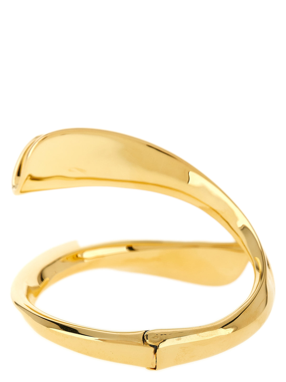 Bracelet Armarium en métal doré
