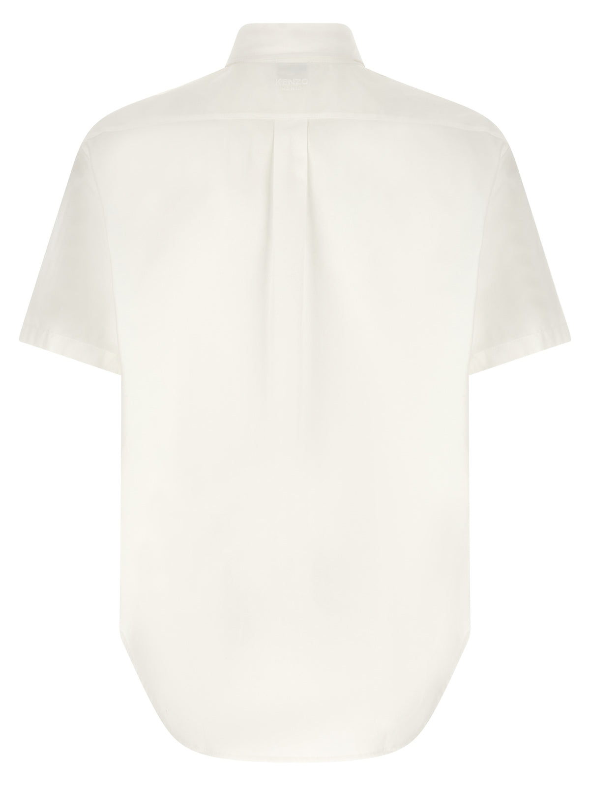 Chemisier Kenzo en coton blanc