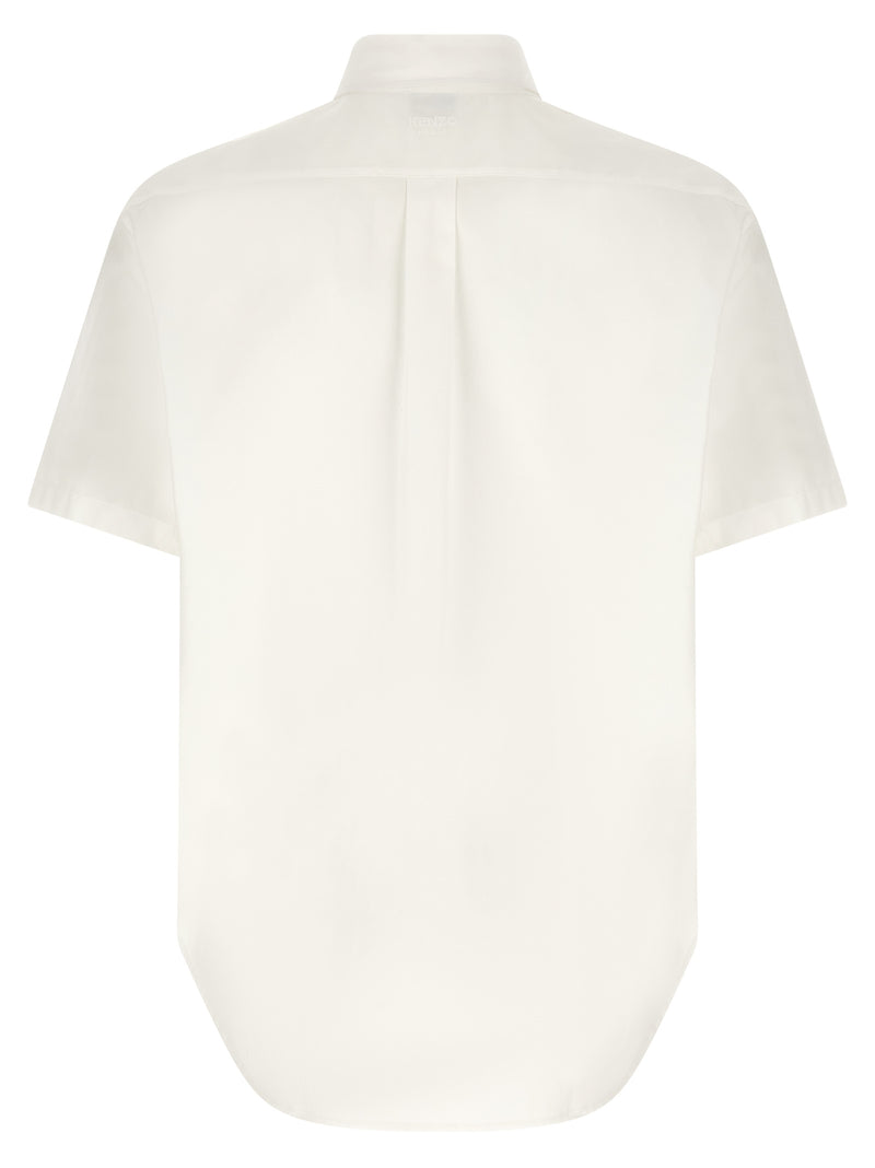 Chemisier Kenzo en coton blanc
