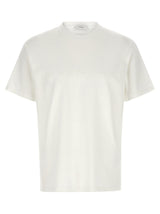 Givenchy White Cotton T-Shirt