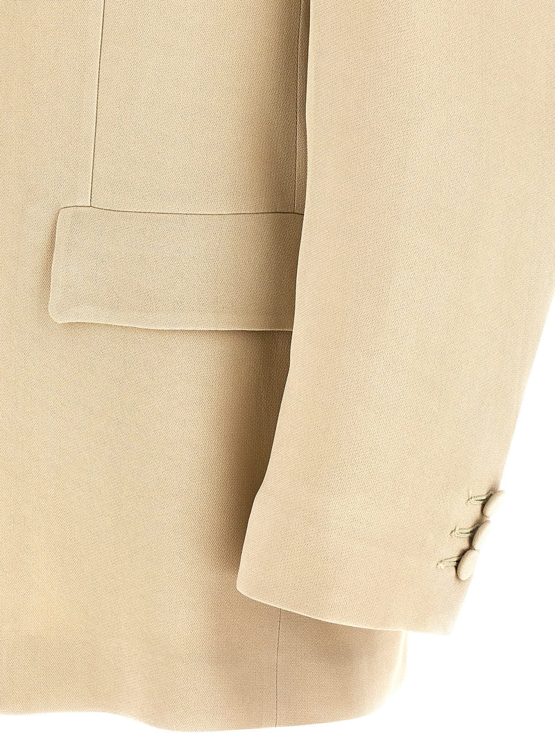 Blazer Magliano beige en viscose