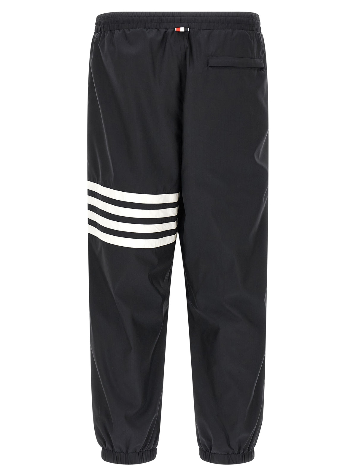 Thom Browne Blue Polyamide Joggers (Workout Pants)