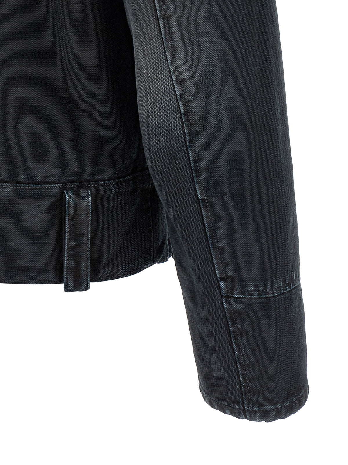 Marni Gray Cotton Denim Jacket for Men