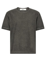 T-shirt SÉFR en coton gris