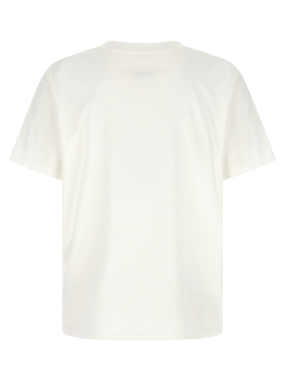 T-shirt MM6 Maison Margiela en coton blanc