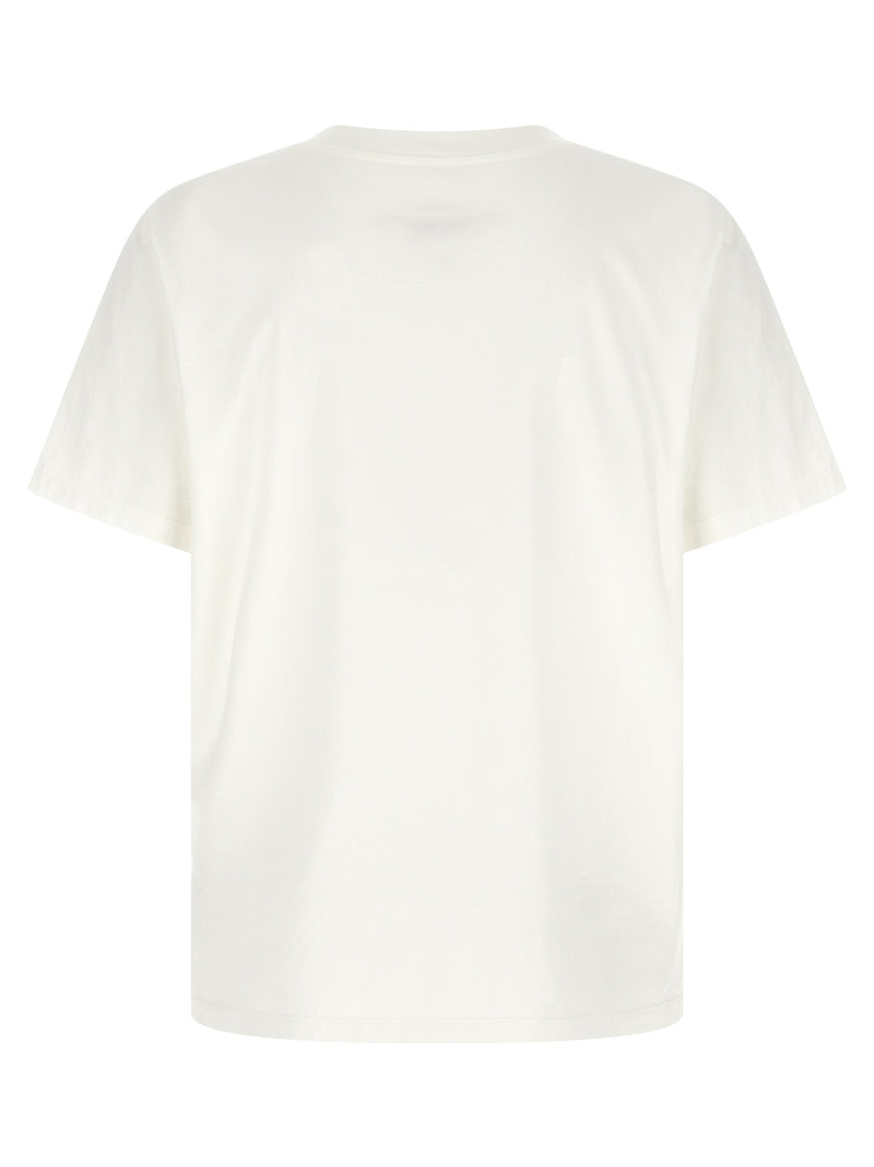 T-shirt MM6 Maison Margiela en coton blanc
