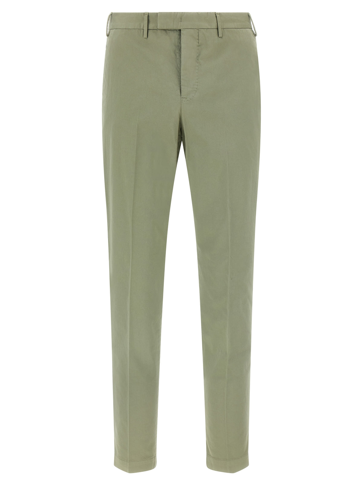 Pantalon décontracté bicolore en coton PT Torino