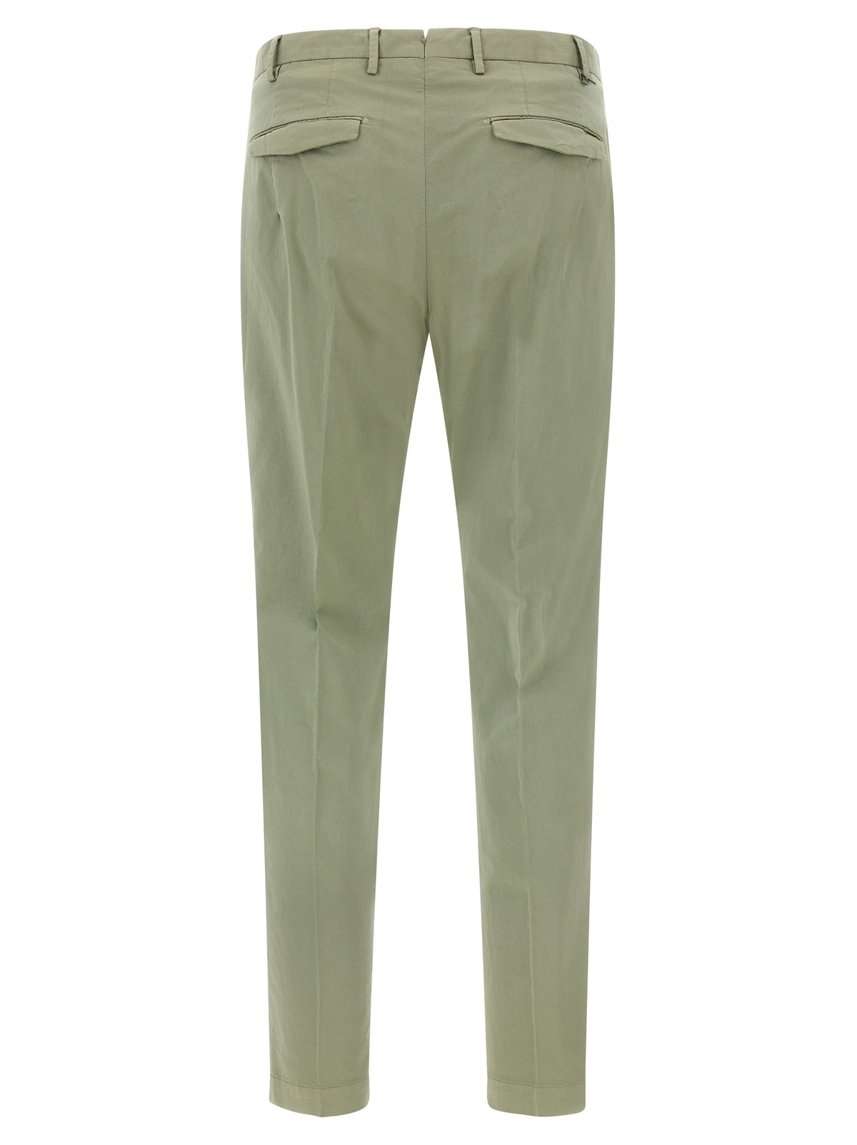 Pantalon décontracté bicolore en coton PT Torino