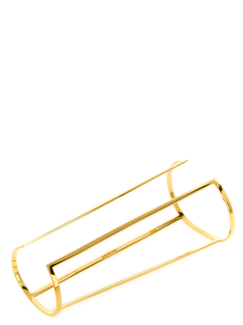 Bracelet Elisabetta Franchi en laiton doré