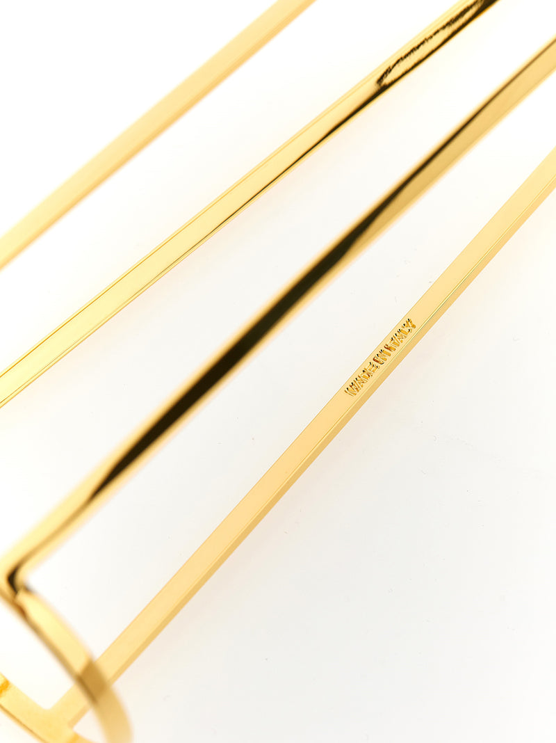 Bracelet Elisabetta Franchi en laiton doré