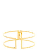 Collier Elisabetta Franchi en laiton doré