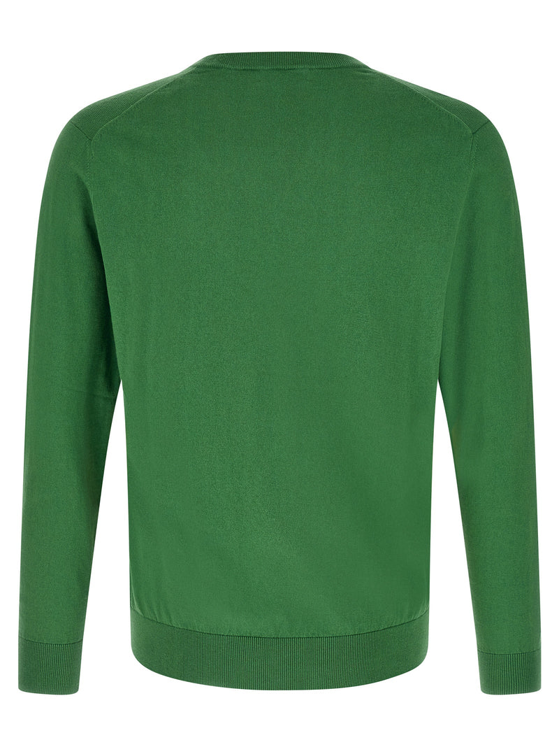Ballantyne Bicolor Cotton Cardigan for Men