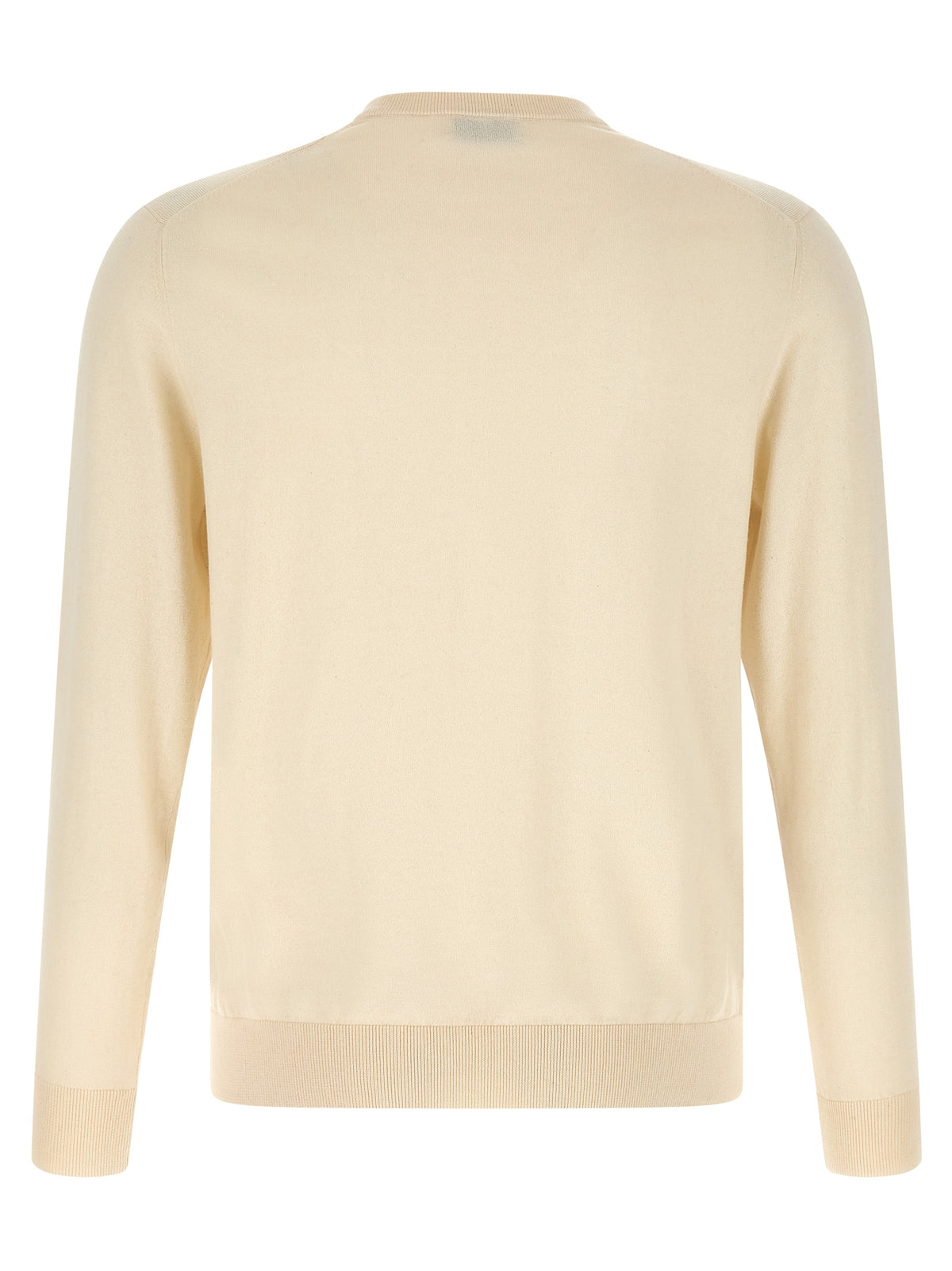 Cardigan en Coton Beige Ballantyne pour Homme
