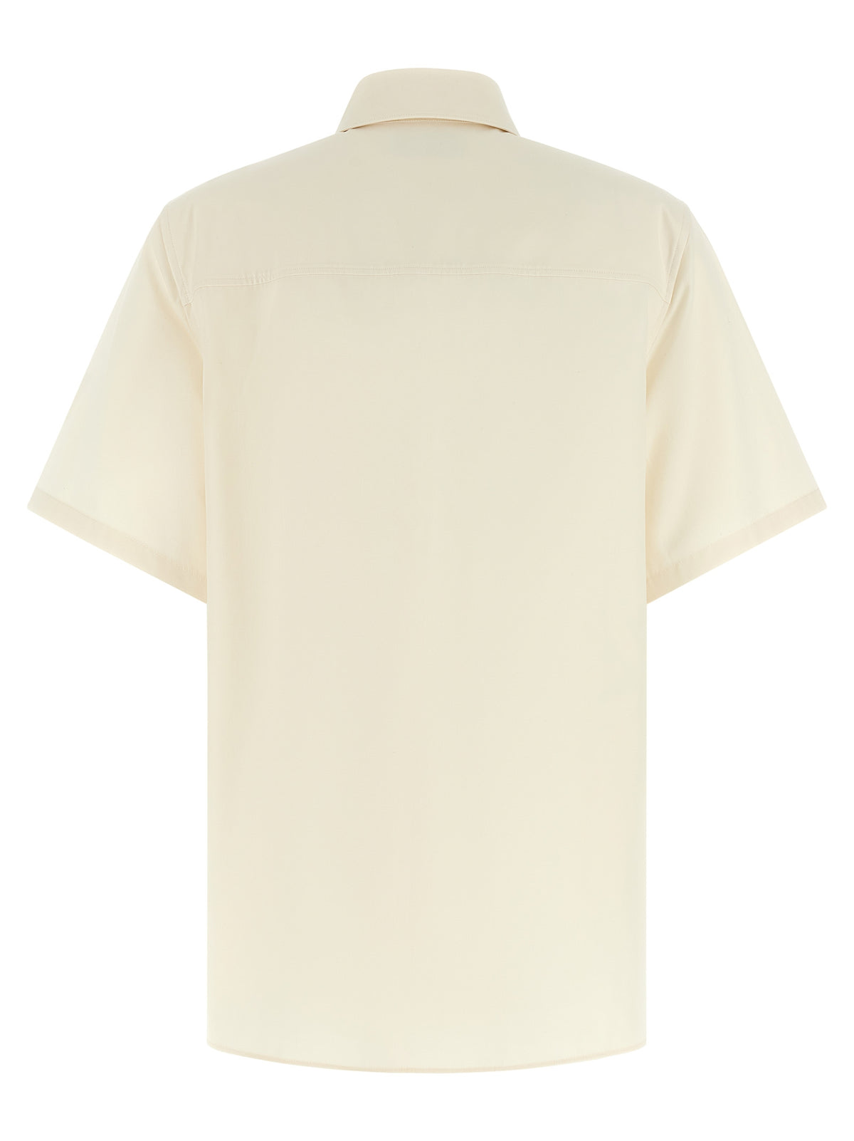 Ferragamo Beige Cotton Blouse