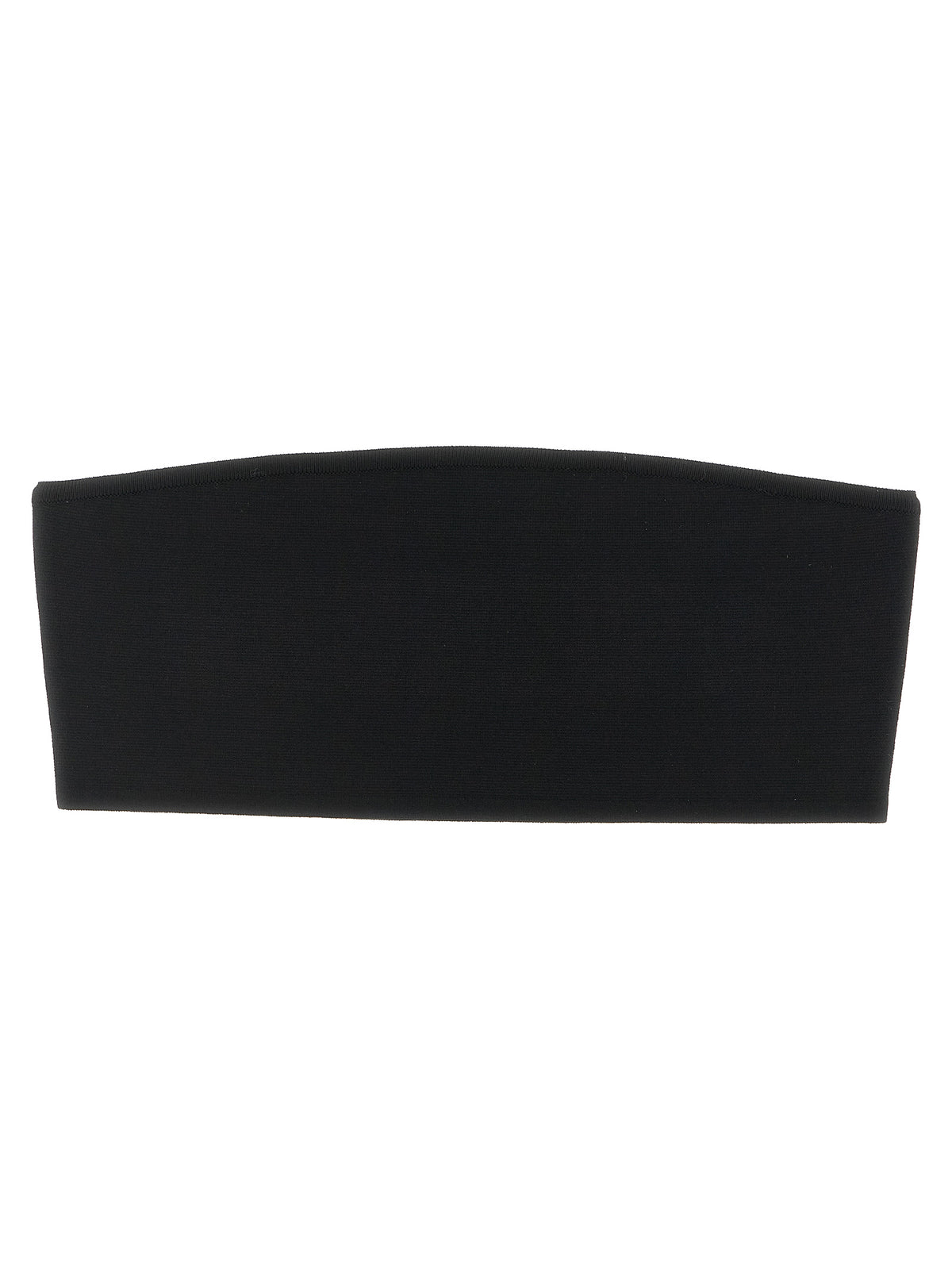 Soutien-gorge Max Mara en viscose noire