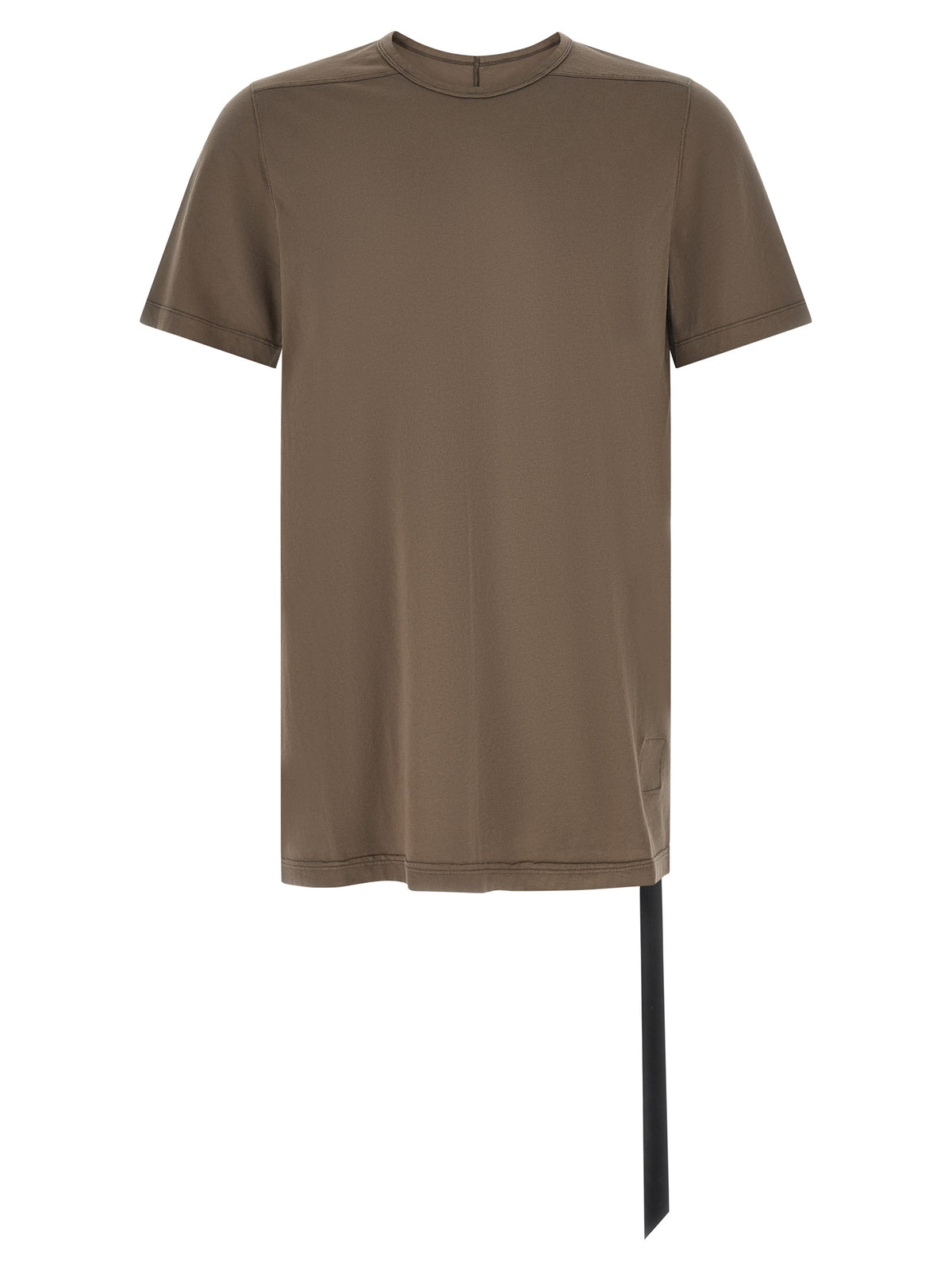 T-shirt en coton gris DRKSHDW