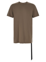 T-shirt en coton gris DRKSHDW