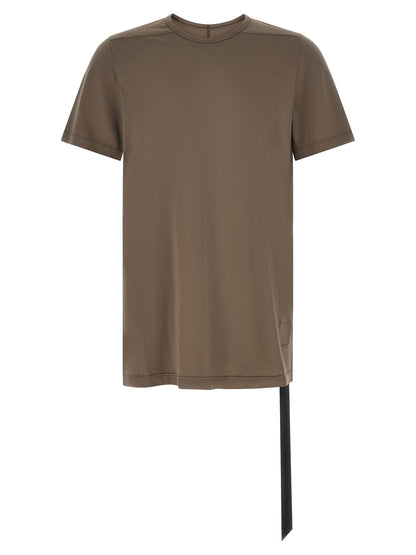 DRKSHDW Gray Cotton T-Shirt